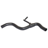 Radiator hose top left METZGER for AUDI A4 B5