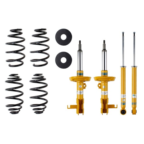 Fahrwerkssatz Federn Dämpfer Gas BILSTEIN B12 Pro-Kit für u.a. CHEVROLET CRUZE
