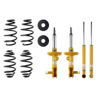 Fahrwerkssatz, Federn/Dämpfer Gasdruck BILSTEIN...