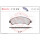 Bremsbelagsatz Scheibenbremse 15 mm BREMBO für u.a. CHEVROLET BLAZER
