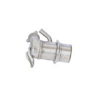 Exhaust gas recirculation cooler NRF for AUDI A3