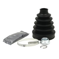 Bellow Kit Drive Shaft NBR Ø 24mm with grease...