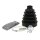 Bellow Kit, drive shaft NBR (nitrile butadiene rubber) LÖBRO for e.g. HONDA Civic VIII Hatchback