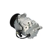 Air Conditioning Compressor 12 V R 134a Ø 115 mm VALEO for e.g. VOLVO XC90