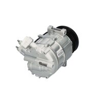 Air Conditioning Compressor 12 V R 134a Ø 115 mm VALEO for e.g. VOLVO XC90