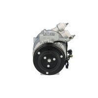 Air Conditioning Compressor 12 V R 134a Ø 115 mm VALEO for e.g. VOLVO XC90