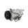 Air Conditioning Compressor 12 V R 134a Ø 115 mm VALEO for e.g. VOLVO XC90
