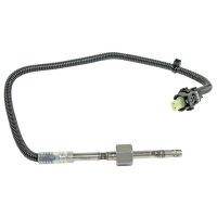 Exhaust gas temperature sensor 460mm METZGER for MERCEDES...