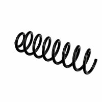 Suspension Spring Rear Axle Coil Spring Ø 11.2 mm EIBACH for RENAULT MEGANE
