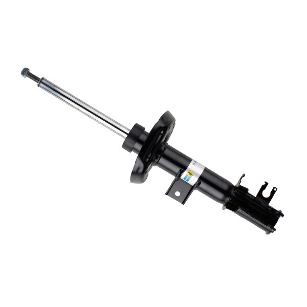 Shock absorber front axle right gas strut BILSTEIN B4 for LANCIA YPSILON