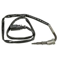 Sensor Abgastemperatur 635 mm Kabel 2-polig METZGER...