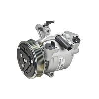 Klimakompressor 110mm mit PAG-Kompressoröl VALEO...