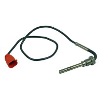 Sensor Abgastemperatur 500mm METZGER für AUDI A4...