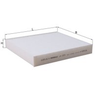 Cabin filter particle filter KNECHT for MERCEDES X-CLASS...