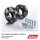 Track Widening 20 mm Ø 66.5 mm EIBACH Aftermarket-Expertise for e.g. AUDI Q5