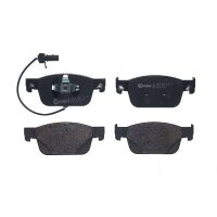 Brake pad set disc brake 17 mm BREMBO suitable for e.g....