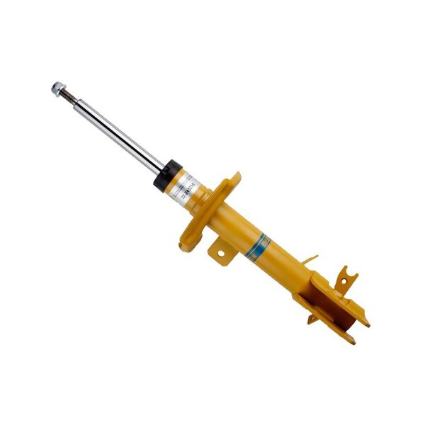 Shock absorber front right gas pressure strut BILSTEIN B8 Plus for SUZUKI