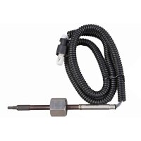 Exhaust gas temperature sensor 480mm PTC sensor METZGER...