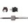 Sensor Abgastemperatur 480 mm Kabel 2-polig METZGER für u.a. MB E-KLASSE