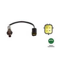 Lambdasonde Sprungsonde 3 Leitungen NTK für u.a....