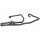 Radiator hose METZGER for RENAULT MASTER II