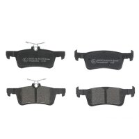 Bremsbelagsatz Scheibenbremse 15 mm BREMBO für u.a....