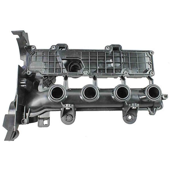 Zylinderkopfhaube für 2141056 mit Dichtungen METZGER für u.a. CITROËN C3