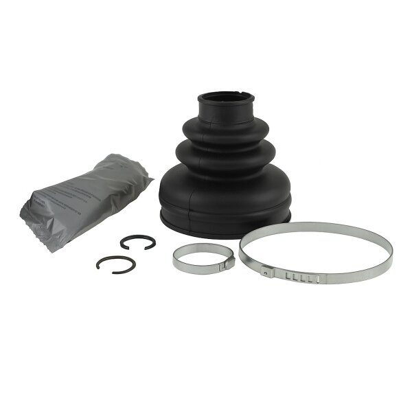 Faltenbalgsatz Antriebswelle NBR Ø27mm Tripodegelenk +Fett LÖBRO für u.a. BMW