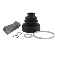 Bellow Kit, drive shaft NBR (nitrile butadiene rubber)...