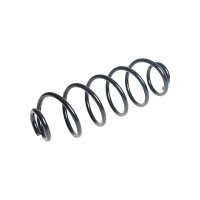 Suspension Spring Rear Axle Coil Spring TRISCAN for...