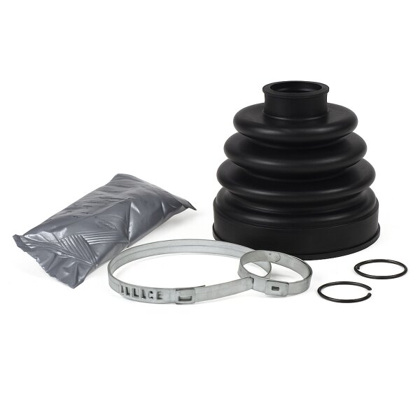 Faltenbalgsatz Antriebswelle NBR Ø24mm +Fett LÖBRO für u.a. MITSUBISHI ASX