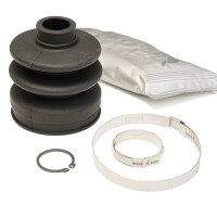 Faltenbalgsatz Antriebswelle NBR Ø 17mm mit Fett...