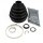 Faltenbalgsatz, Antriebswelle TPE (thermoplastischer Elastomer) LÖBRO für u.a. AUDI A3