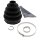 Bellow Kit, drive shaft TPE (thermoplastic elastomer) LÖBRO for e.g. FIAT 500X
