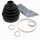 Faltenbalgsatz, Antriebswelle TPE (thermoplastischer Elastomer) LÖBRO für u.a. NISSAN NP300 Navara Pick-up