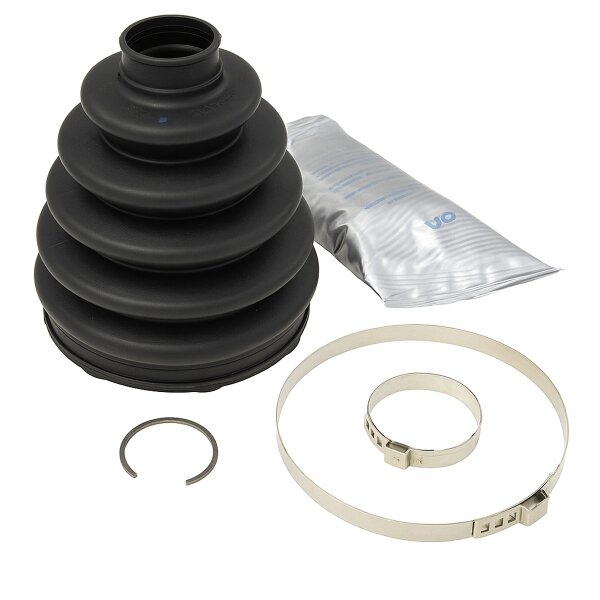 Faltenbalgsatz, Antriebswelle TPE (thermoplastischer Elastomer) LÖBRO für u.a. AUDI A7 Sportback