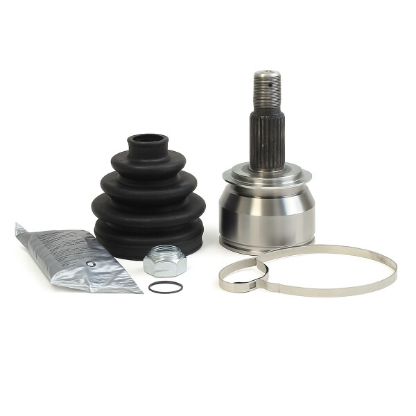 Joint Kit Drive Shaft NBR Ø 86mm CV Joint with grease LÖBRO for e.g. MAZDA 6