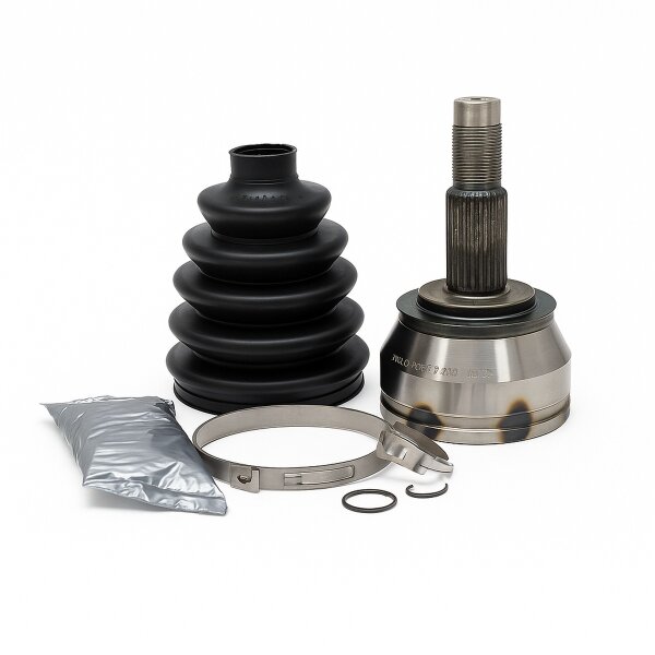 Joint Kit Drive Shaft TPE Ø85mm CV Joint +grease LÖBRO 50° for CHEVROLET Trax