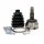 Joint Kit, drive shaft TPE (thermoplastic elastomer) LÖBRO for e.g. OPEL Mokka/Mokka X