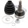 Joint Kit, drive shaft TPE (thermoplastic elastomer) LÖBRO for e.g. AUDI Q7