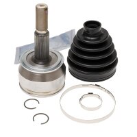 Joint Kit Drive Shaft TPE Ø91mm CV Joint +grease...