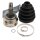 Joint Kit, drive shaft TPE (thermoplastic elastomer) LÖBRO for e.g. FIAT Panda