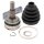 Joint Kit, drive shaft TPE (thermoplastic elastomer) LÖBRO for e.g. NISSAN Qashqai II SUV