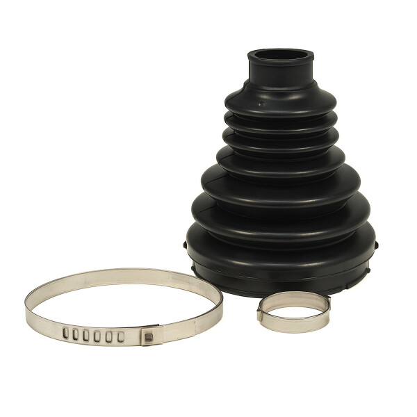 Faltenbalgsatz Antriebswelle TPE Ø25mm Tripodegelenk +Fett LÖBRO für u.a. MINI