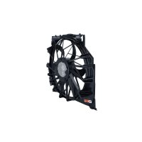 Fan engine cooling anti-overheating 400 W NRF suitable for BMW X3