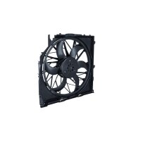 Fan engine cooling anti-overheating 400 W NRF suitable for BMW X3