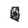 Fan engine cooling anti-overheating 400 W NRF suitable for BMW X3