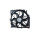 Fan engine cooling anti-overheating 400 W NRF suitable for BMW X3