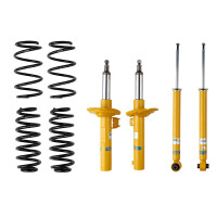 Suspension Kit Springs/Shock Absorbers gas pressure...