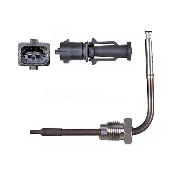 Exhaust gas temperature sensor 165mm PTC sensor METZGER for OPEL INSIGNIA A